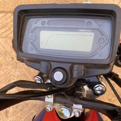 موتور سیکلت ایران دوچرخ عرشیا200