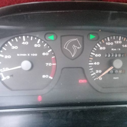 سمند دوگانه دستی