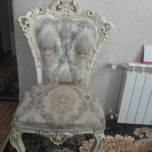 مبل استیل سلطنتی