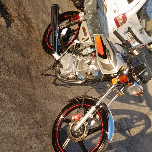 هوندا 200ایفان