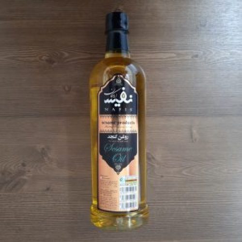 محصولات کنجدی اردکان مستقیم از درب کارخانه