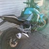 موتورسیکلتcf150