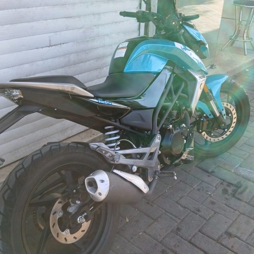 موتورسیکلتcf150