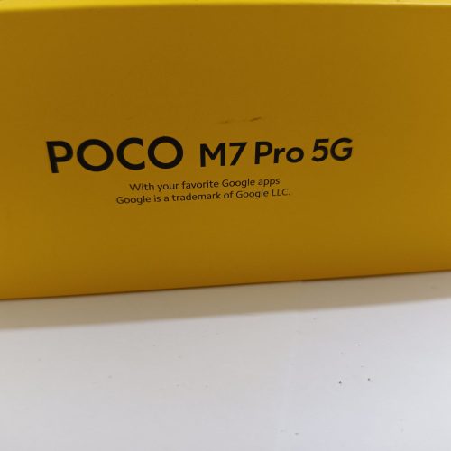 پوکو m7پرو5G