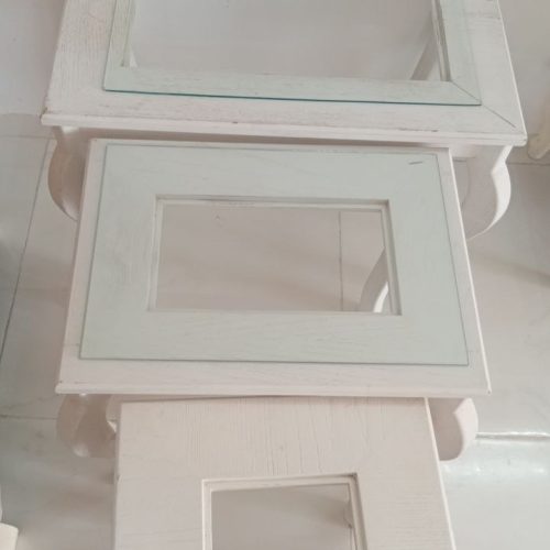 4عدد میز جلو مبلی