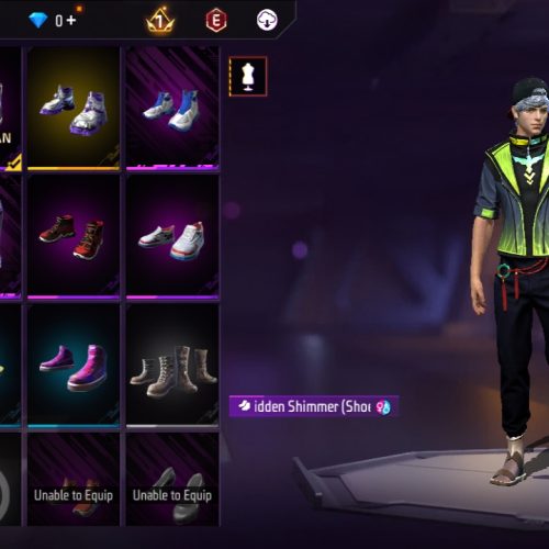 اکانت فری فایر