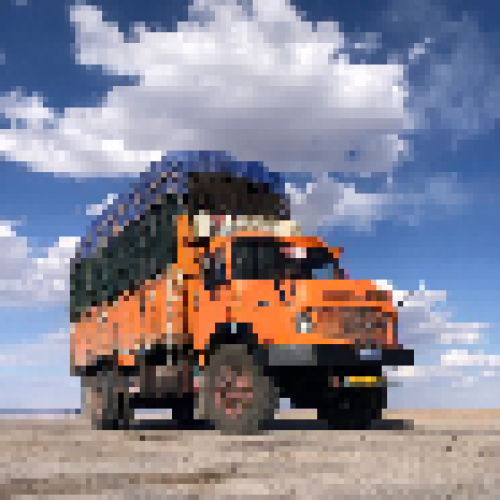 فروش یک دانگ و نیم از 6 دانگ بنز تک باری مدل 80