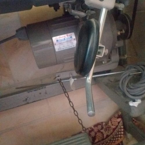 چرخ خیاطی راسته دوزژاپنی اصل