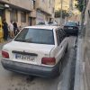 پراید صبا مدل 82