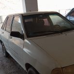 پراید مدل 81 کاربراتوری  دور رنگ