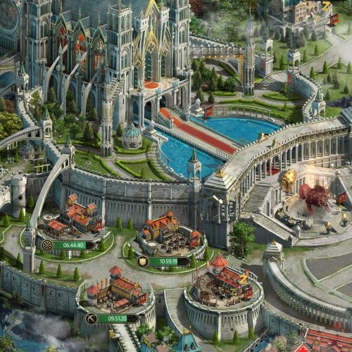 بازی نبرد امپراتوری