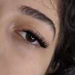 کاشت مژه هیدن با ماندگاری یکماه