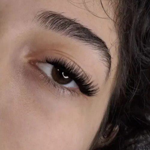 کاشت مژه هیدن با ماندگاری یکماه