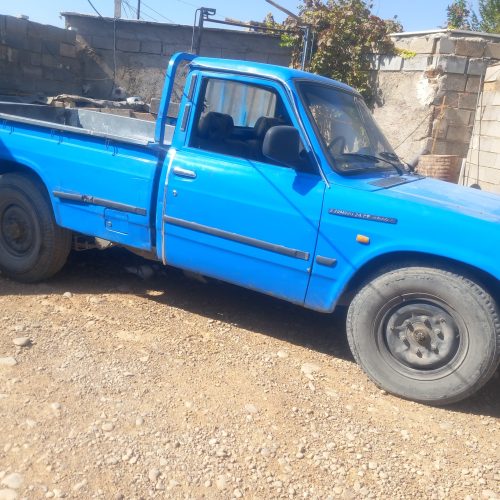 نیسان مدل 92