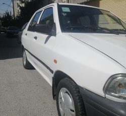 فروش پراید 131 مدل 97
