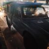 نیسان وانت مدل 86 دوگانه شرکتی