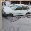 پراید 132 سفید مدل 82