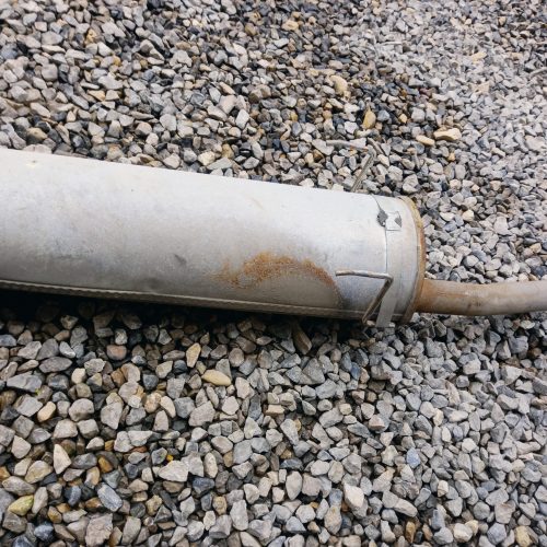 اگزوز سورن توبویی