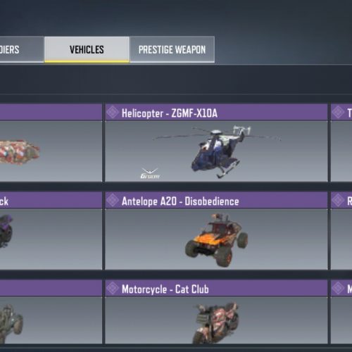 اکانت کالاف