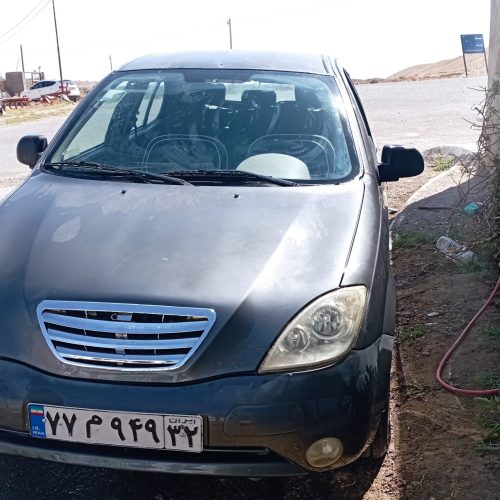 تیبا دو مدل‌94