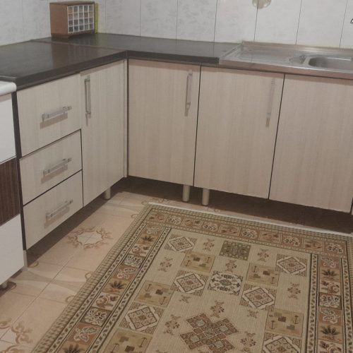 کابینت فلزی درب ام دی اف