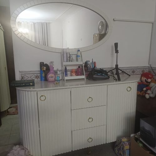 چند عدد وسایل خانه نو