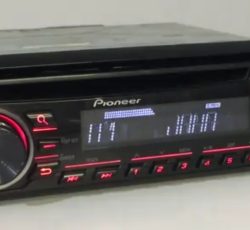 پخش پایونیر 4خروجه 2750