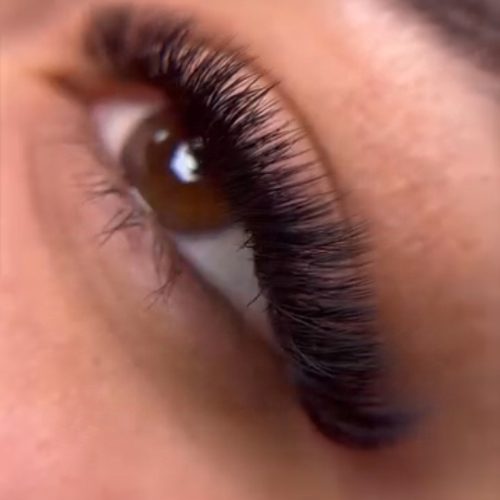 از ریمل خسته شدی مژه بزار