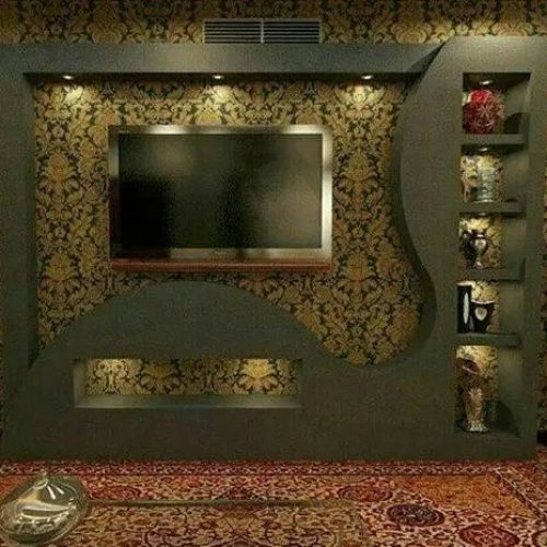 اجرایی انواع سقف و دیوار کاذب با ضمانت کتبی