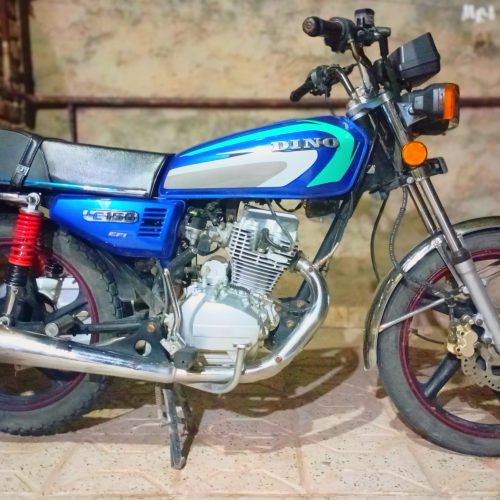 موتور سیکلت 150