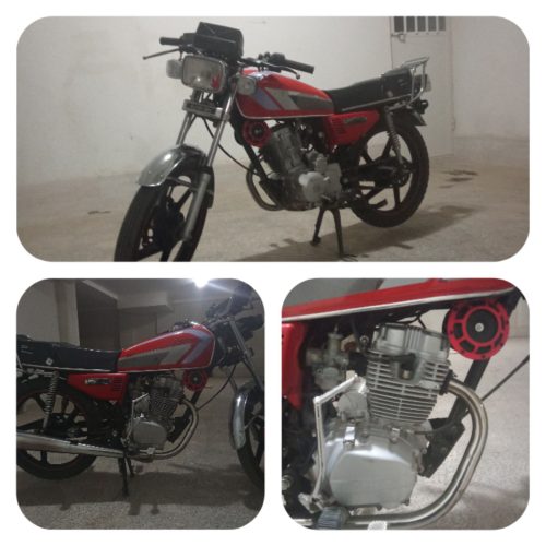 متور 150cc