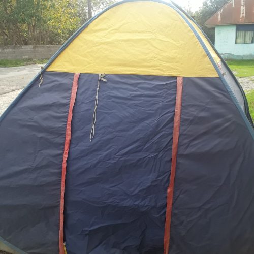 فروش چادرمسافرتی 4 نفره زدآب