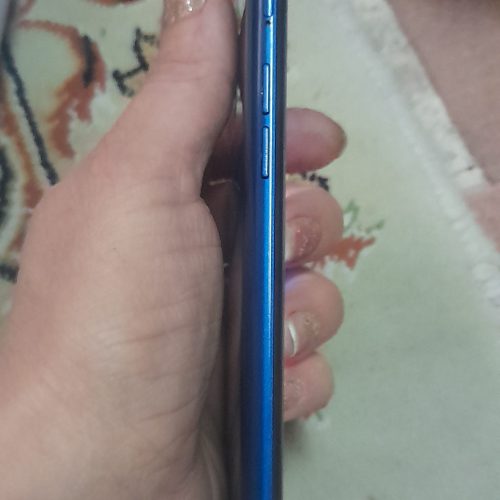 گوشی  سامسونگa10s اثر انگشتی