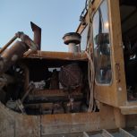 بلدزر دی 7 اتوماتیک کماتسو