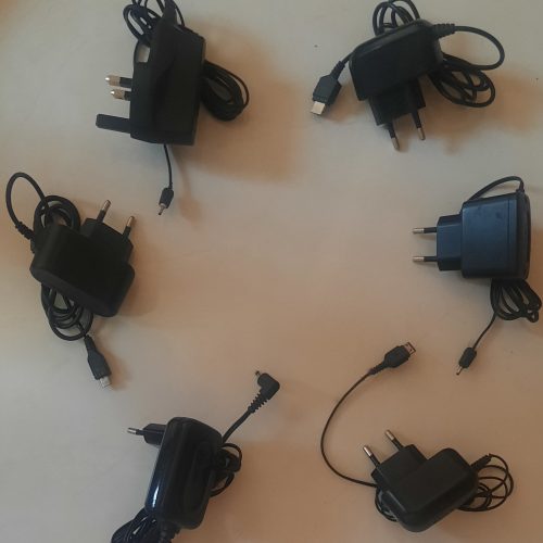 شارژر موبایل