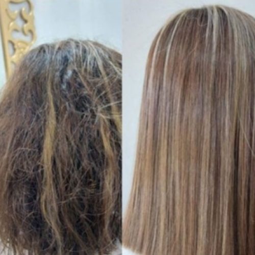 تمامی خدمات زیبایی