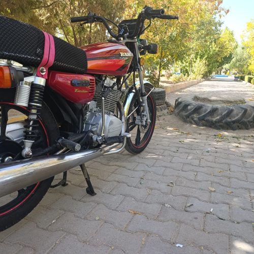 فروش موتور رهرو 200 مدل 99
