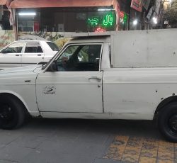 پیکان وانت مدل 88