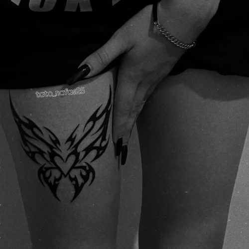 بافتمو و تتو بدن