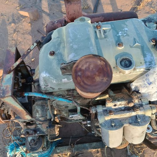 موتور بنزخاور