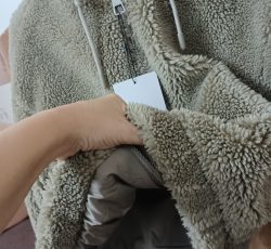 برند برشکا،جنس ترک ،سایزs. ،گرمایشی بالا