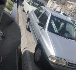 پراید مدل85 بدون‌رنگ
