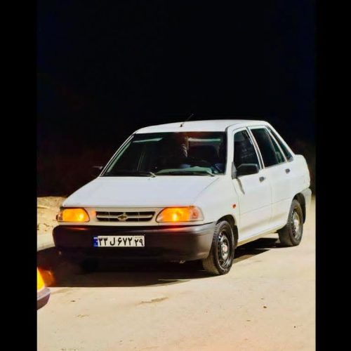 پراید مدل 91دوگانه دستی لاستیک80درصد بیمه  تا برج پنج دوره رنگ شاسی طرف راننده یک ثانت جوش دارد بقیه پلم تمیس مخصوص مصرف کننده