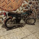 هندا 200استارتی