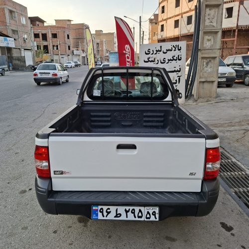 پراید وانت در حد صفر