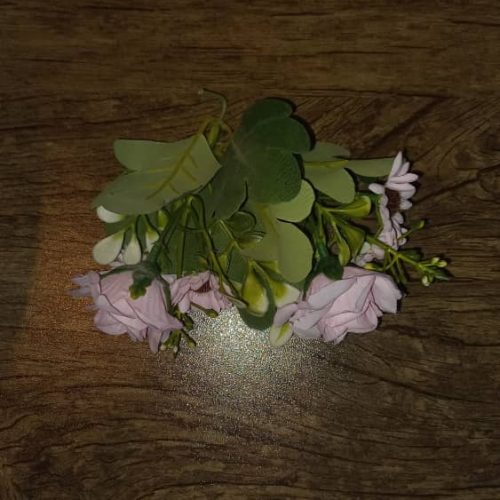 گل مصنوعی برای دیزاین