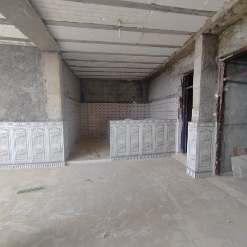 خانه نو ساخت