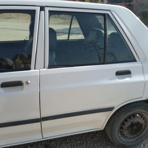 پراید مدل آخر۹۵