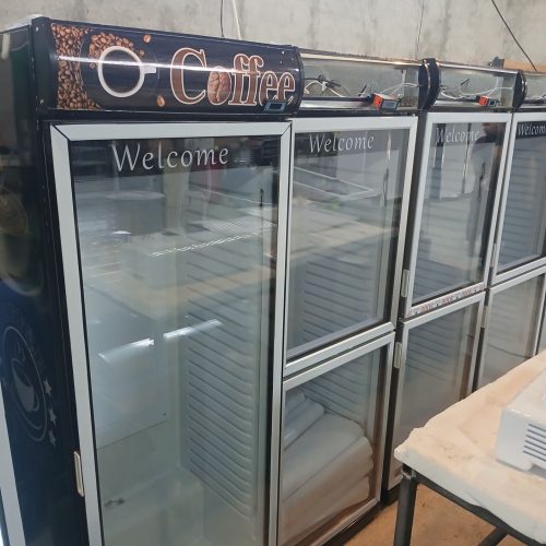 فروش یخچال تک درب فریزر تک درب صنعتی