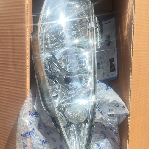 چراغ جلو 206 کروز ب همراه ترانس زنون و لامپ زنون